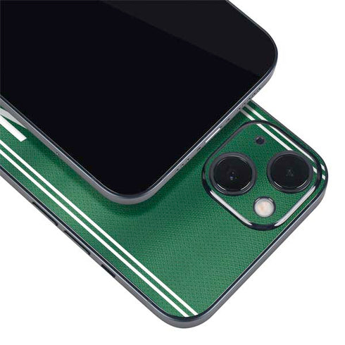NBA Boston Celtics Jersey iPhone 14 Plus Skin